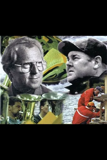 A Brass Band and a Bridge poster