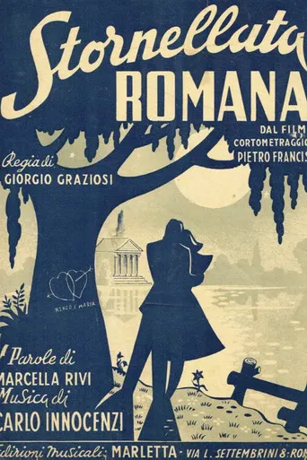 Stornellata Romana poster