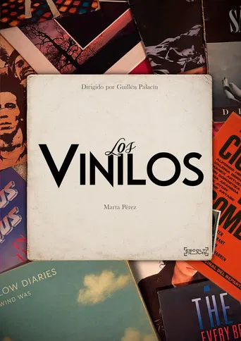 Los vinilos poster