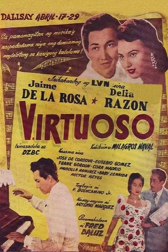 Virtuoso poster