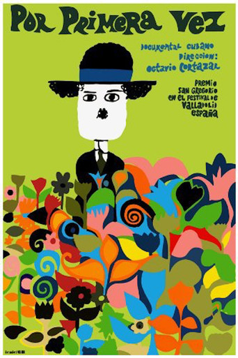 Por primera vez poster