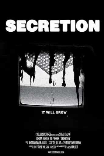 Secretion poster