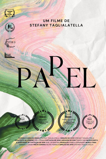 Papel poster