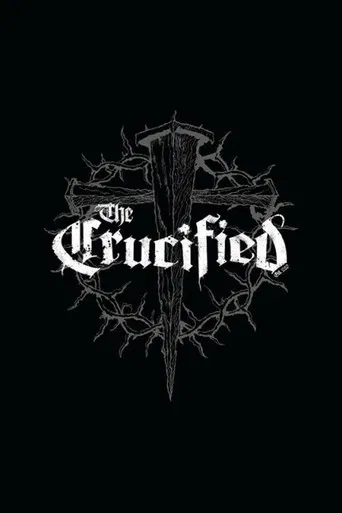 The Crucified poster