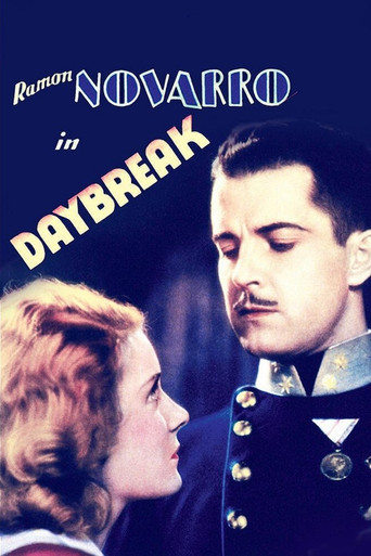 Daybreak poster