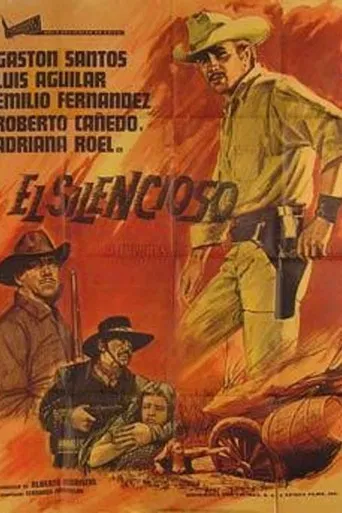 El Silencioso poster