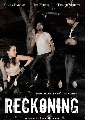 Reckoning poster