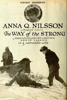 The Way of the Strong poster