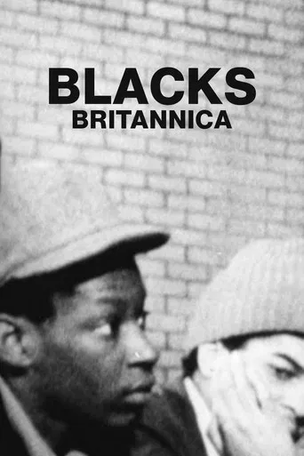 Blacks Britannica poster
