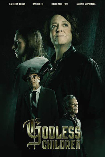Godless Children poster
