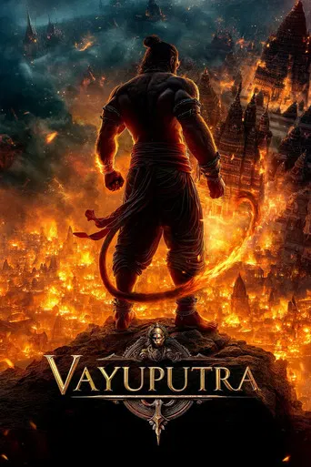 Vayuputra poster