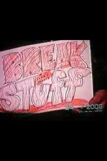 Break Stuff poster