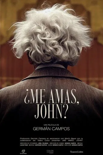 Do You Love Me, John? poster