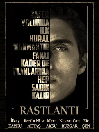 Rastlantı poster