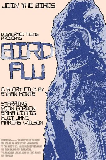 Bird Flu poster