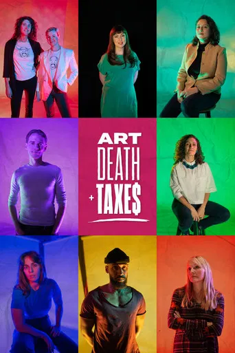 Art, Death & Taxes poster