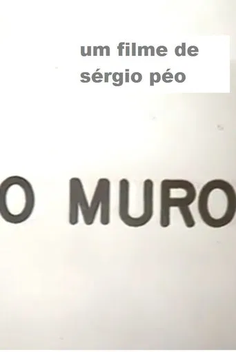 O Muro poster