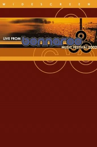 Live from Bonnaroo Music Festival 2002 poster
