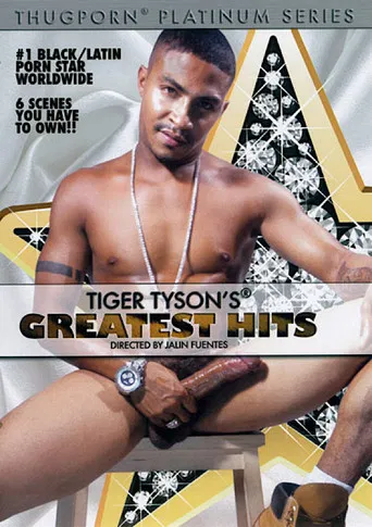 Tiger Tyson's Greatest Hits poster