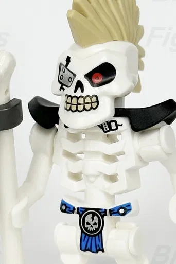 Ninjago : Return to the Fire Temple poster