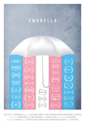 Umbrella poster