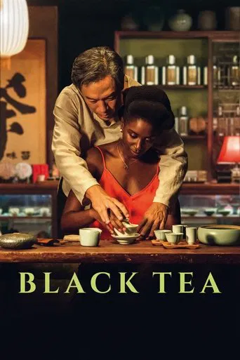 Black Tea poster