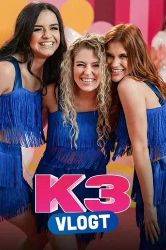 K3 Vlogt poster