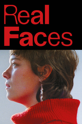Real Faces poster