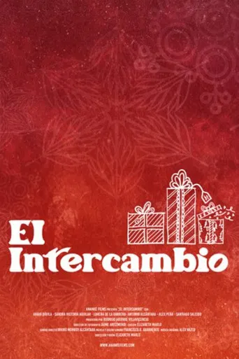 El intercambio poster