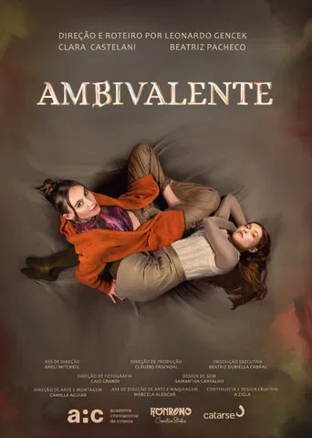 Ambivalente poster
