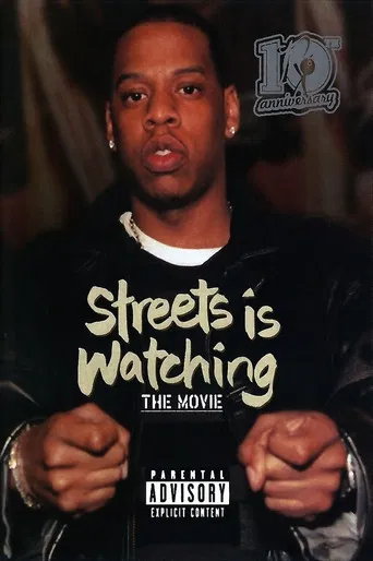 Streets is Watching poster