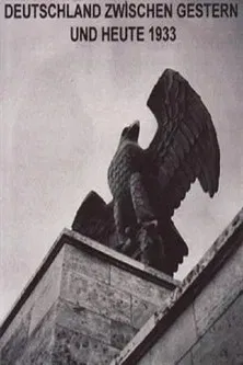 Deutschland - zwischen gestern und heute poster