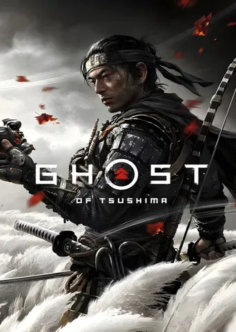 Ghost of Tsushima Director's Cut poster
