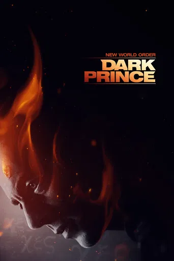 New World Order: Dark Prince poster