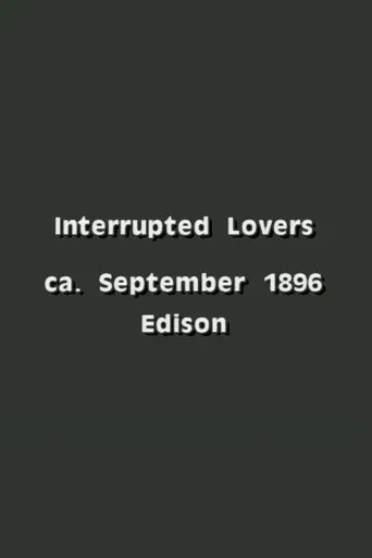 Interrupted Lovers poster