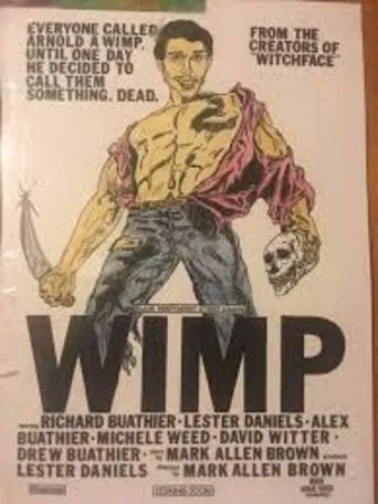 Wimp poster