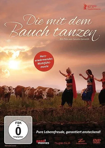 Dancing with Bellies poster