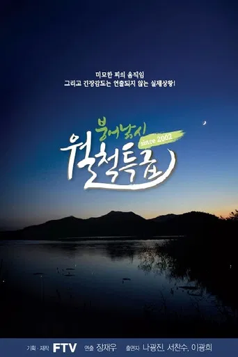 붕어낚시 월척특급 poster