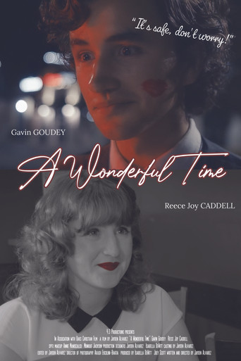 A Wonderful Time poster