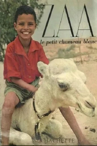 Zaa, the Little White Camel poster
