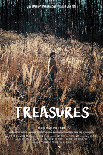 Treasures poster