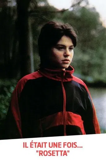 Il était une fois... « Rosetta » poster