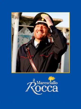 The marshal Rocca poster