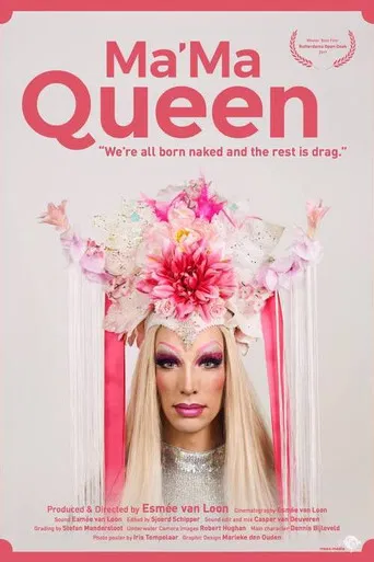 Ma'MaQueen poster
