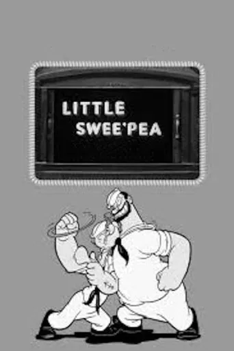 Little Swee'pea poster
