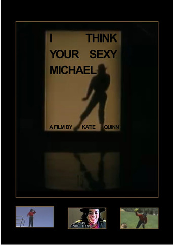 I think your sexy Michael poster