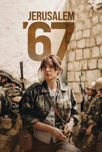 Jerusalem '67 poster