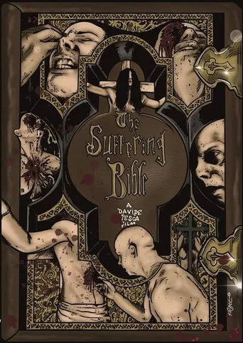 Suffering Bible poster