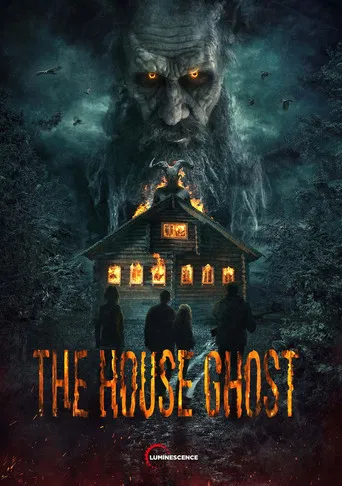 The House Ghost poster