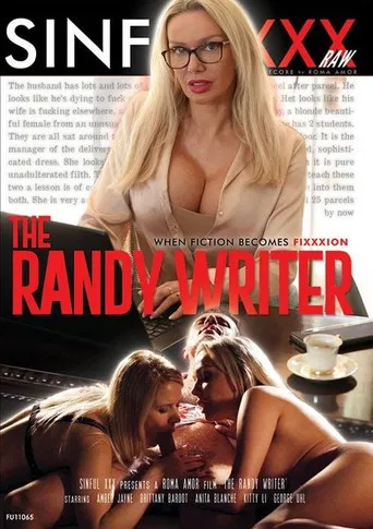 The Randy Writer poster